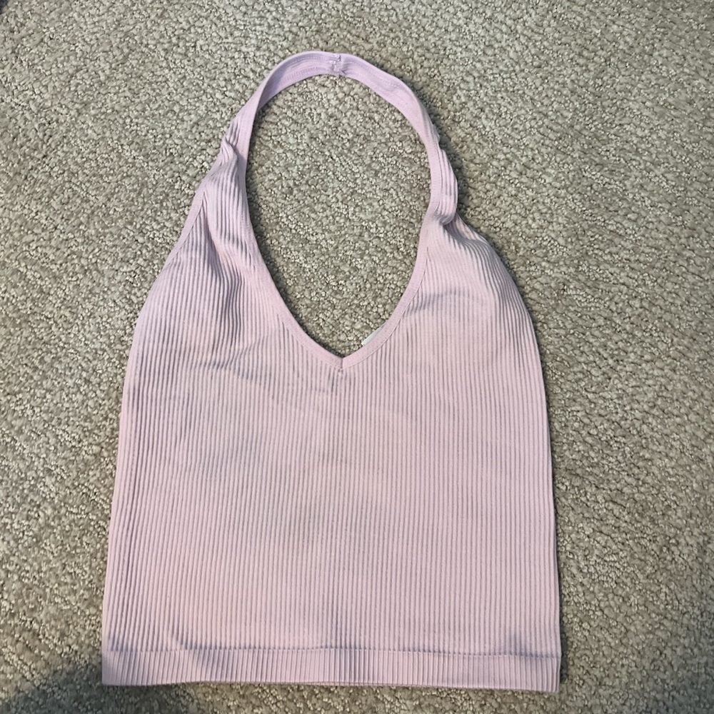 urban outfitters out from under size small seamless halter bra top